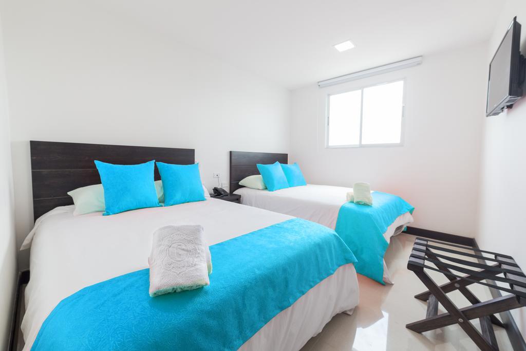 Hotel G Cartagena Exterior foto